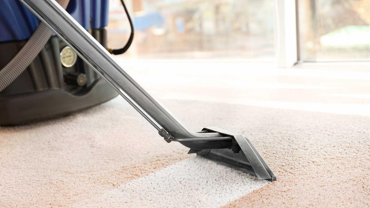 Carpet Masters team